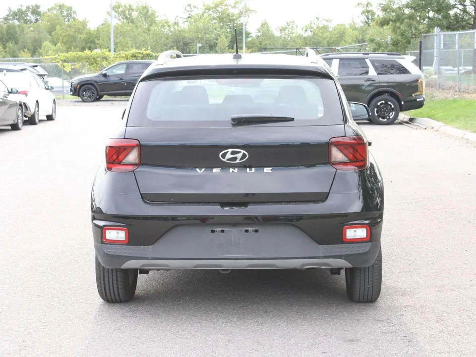 Hyundai Venue 2026 photo 5