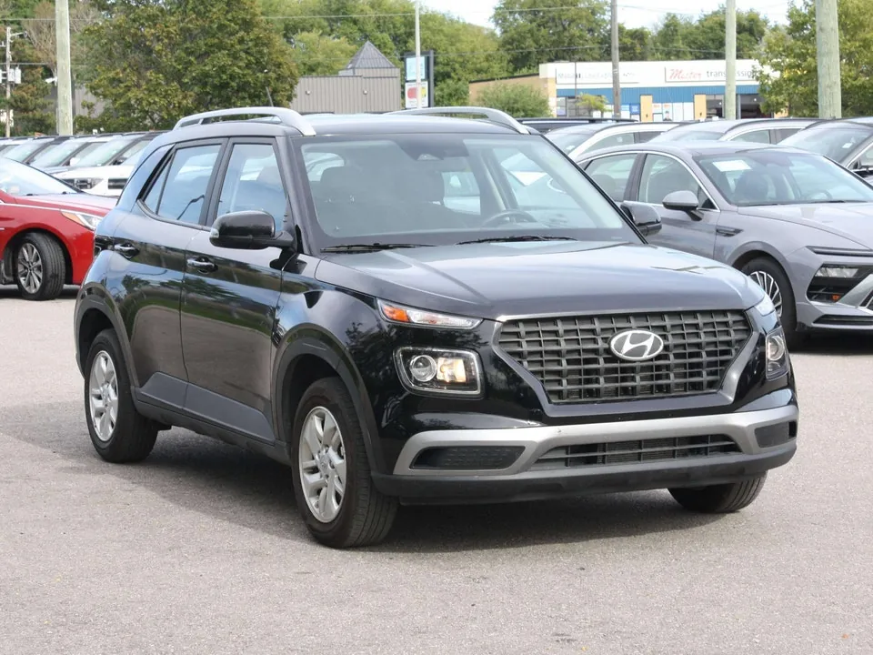 Hyundai Venue 2026 photo 3