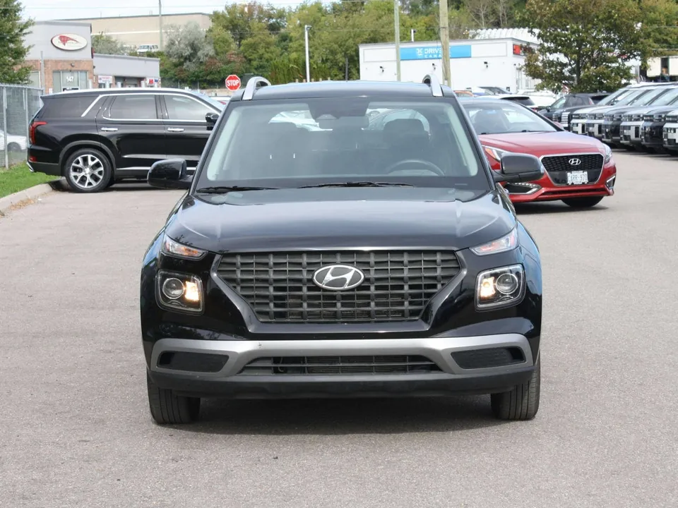 Hyundai Venue 2026 photo 2