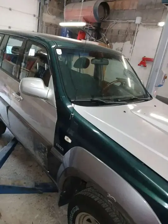 Hyundai Terracan 2003 photo 3