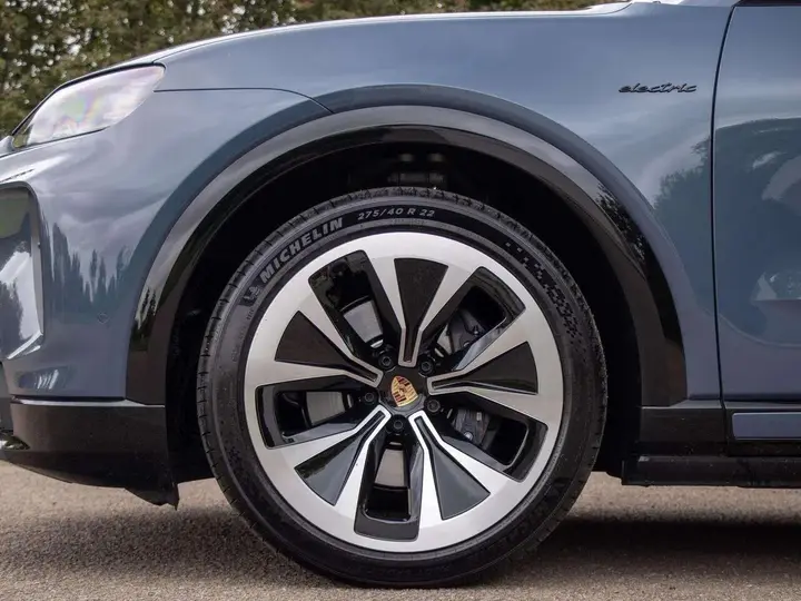 Porsche Cayenne 2026 photo 5