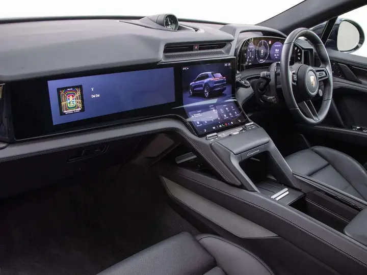 Porsche Cayenne 2026 photo 4