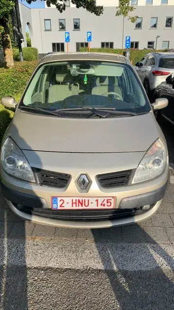 Renault Mégane Scénic