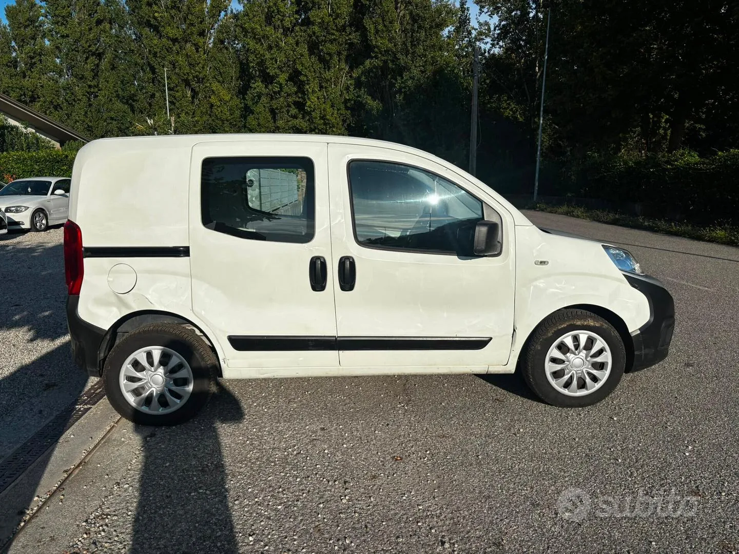 Fiat Fiorino 2022 photo 5