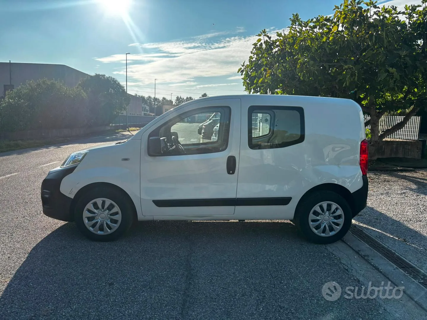Fiat Fiorino 2022 photo 3