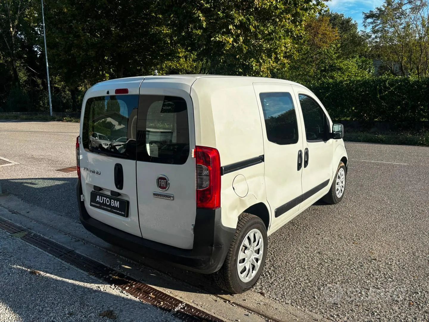 Fiat Fiorino 2022 photo 4