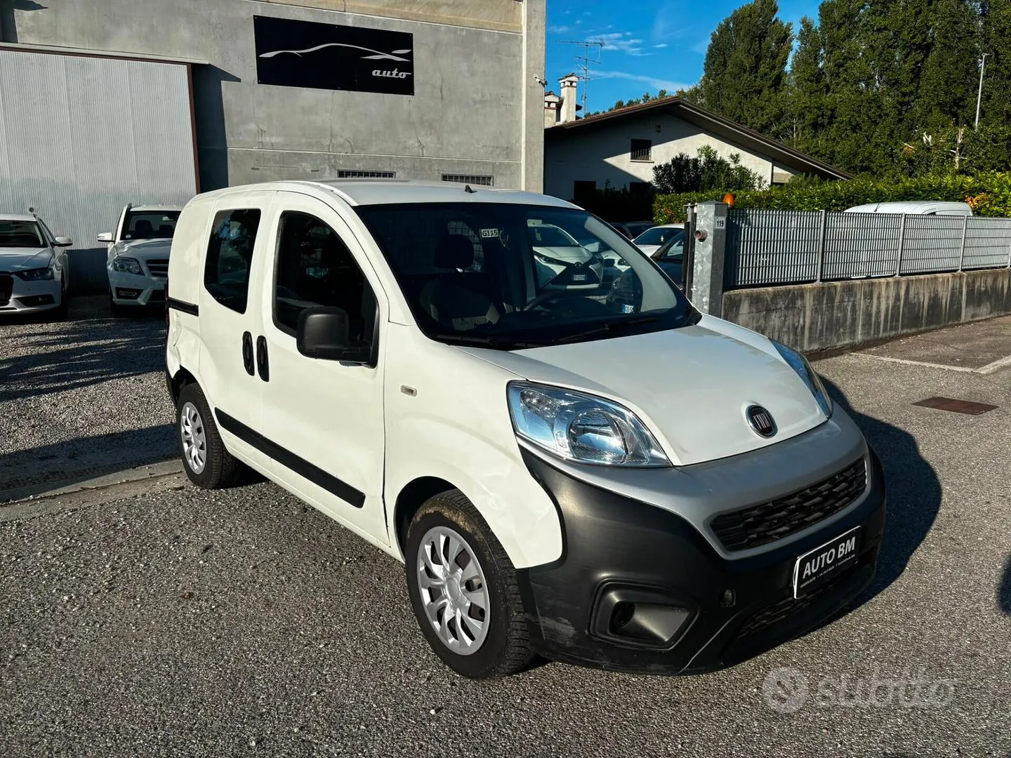 Fiat Fiorino