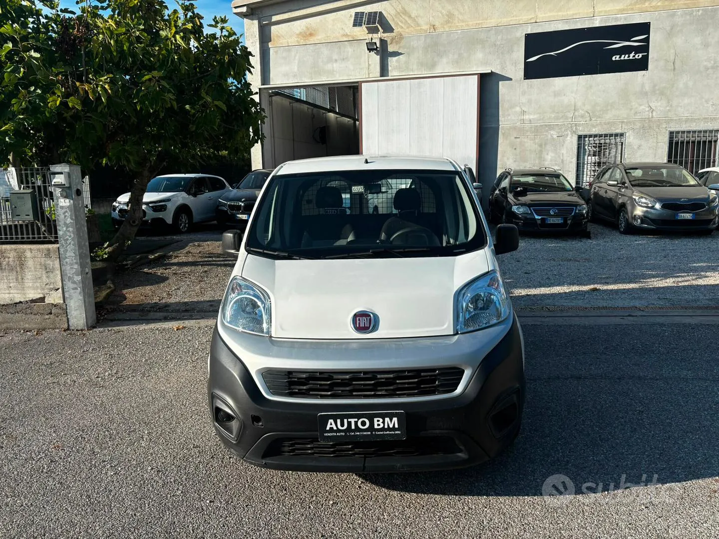 Fiat Fiorino 2022 photo 2