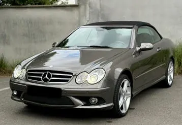 Mercedes-Benz Clk