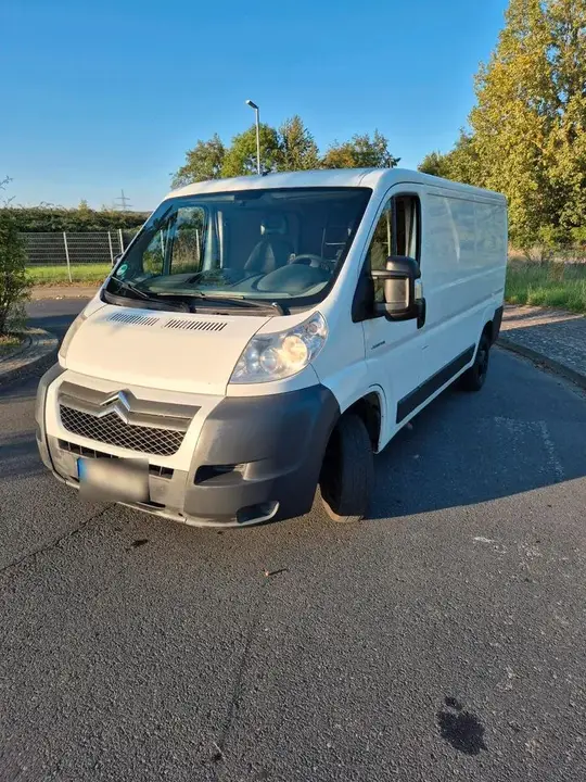 Citroen Jumper