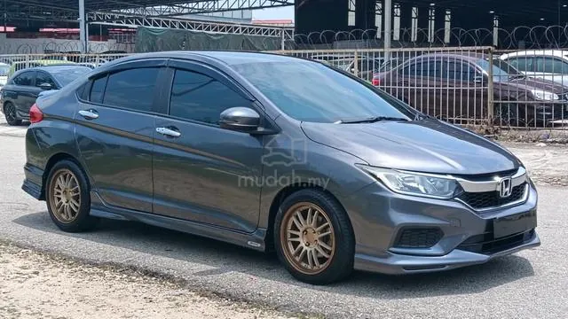 Honda City
