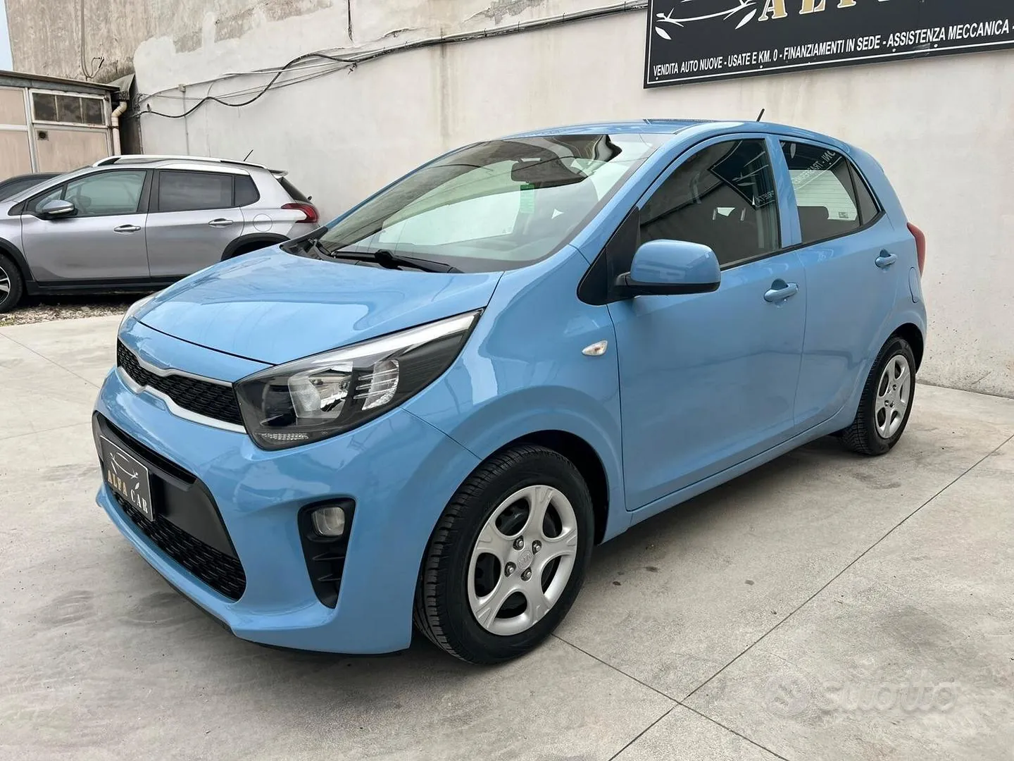 Kia Picanto 2020 photo 4