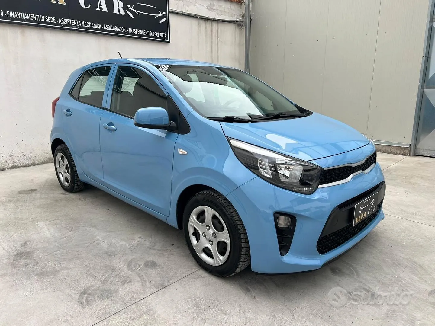 Kia Picanto 2020 photo 3