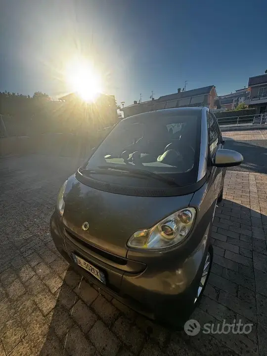 Smart Fortwo 2007 photo 5