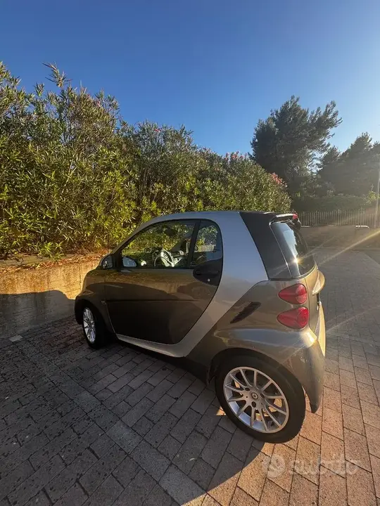 Smart Fortwo 2007 photo 3