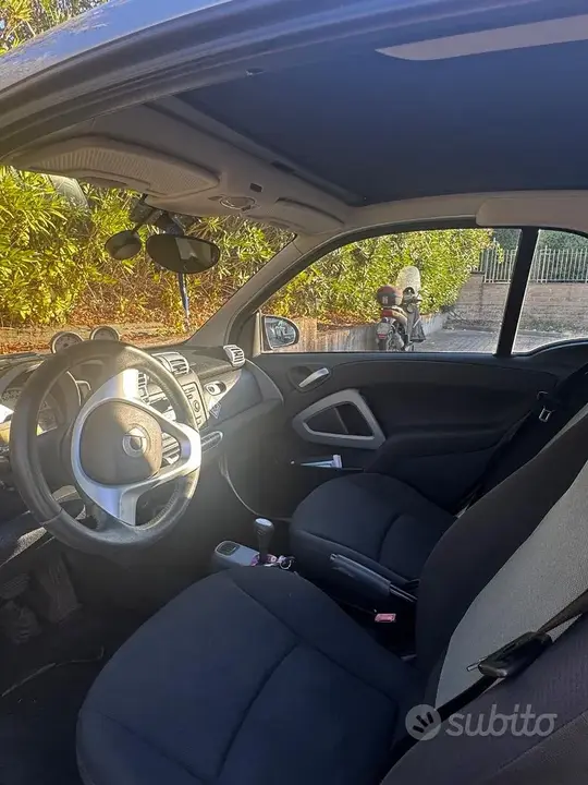 Smart Fortwo 2007 photo 4