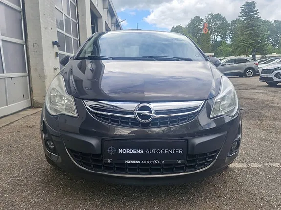 Opel Corsa 2013 photo 4
