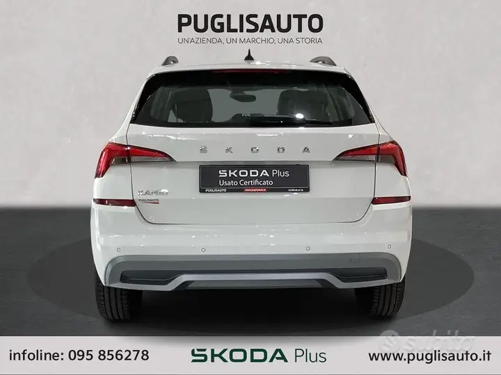 Skoda Kamiq 2021 photo 5