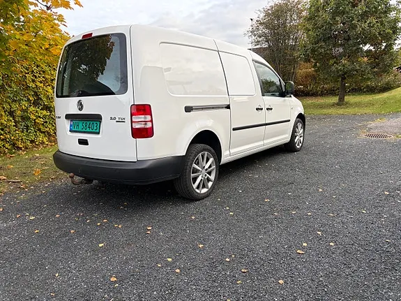 Volkswagen Caddy Maxi 2014 photo 3