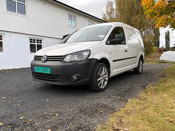 Volkswagen Caddy Maxi 2014 photo 2