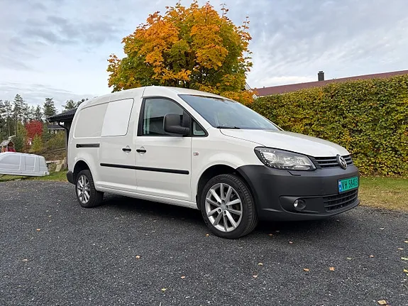 Volkswagen Caddy Maxi