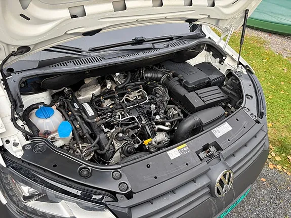 Volkswagen Caddy Maxi 2014 photo 5