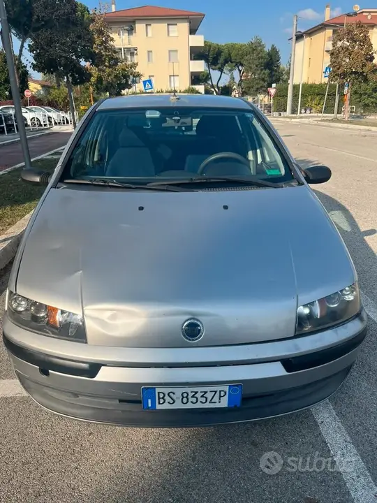 Fiat Punto 2002 photo 3