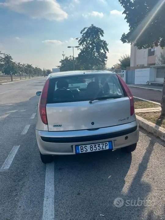 Fiat Punto