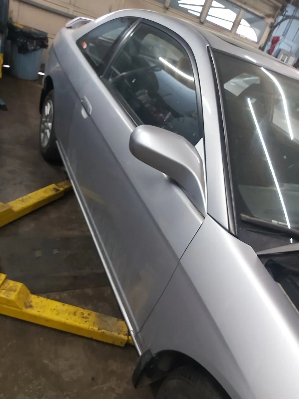 Honda Civic 2003 photo 2
