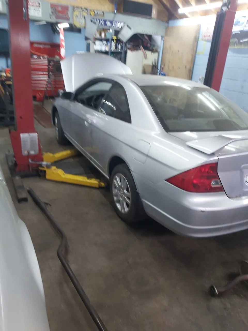 Honda Civic 2003 photo 3