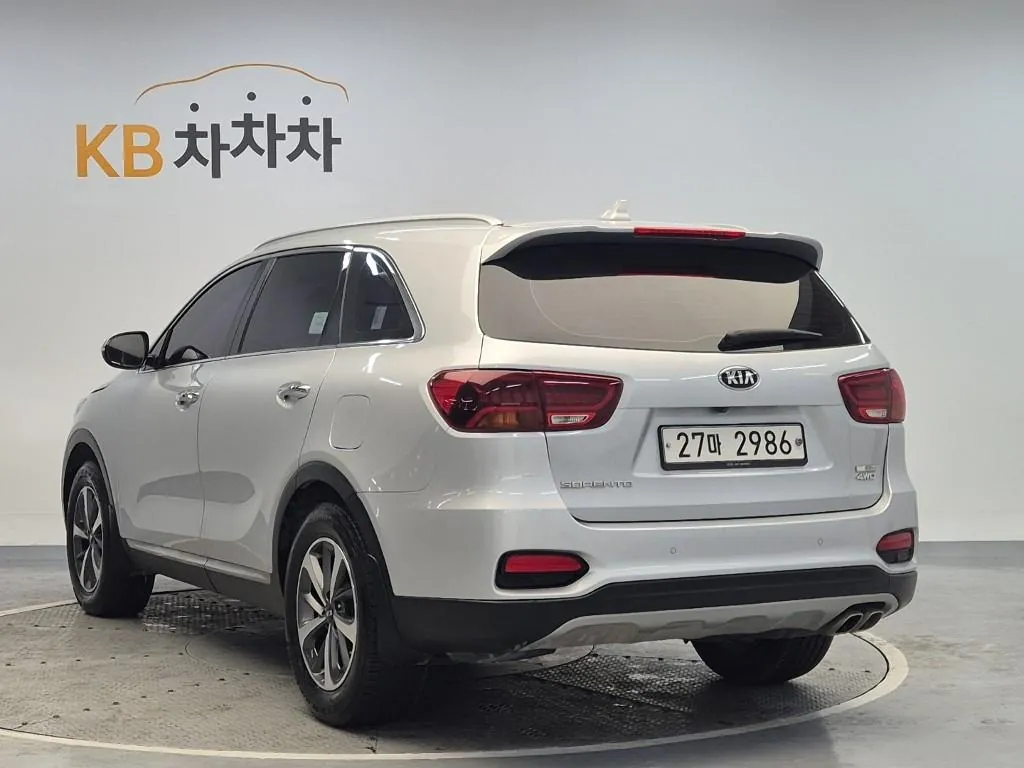 Kia Sorento 2019 photo 2