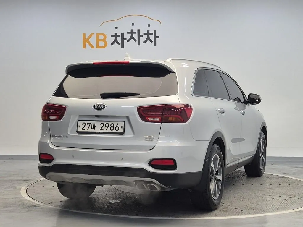 Kia Sorento 2019 photo 3