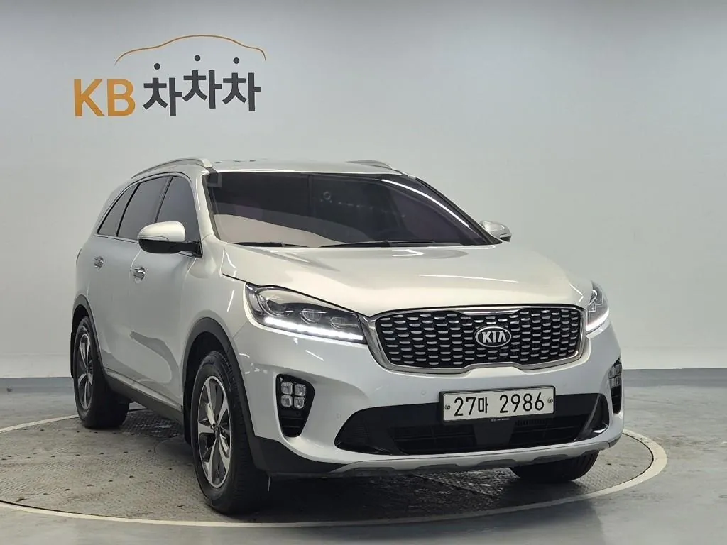 Kia Sorento 2019 photo 4