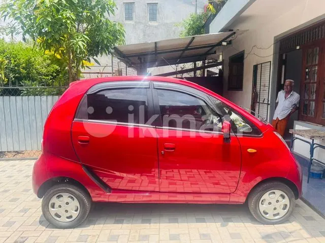 Tata Nano 2016 photo 5