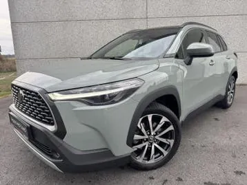 Toyota Corolla Cross 2024 photo 2
