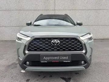 Toyota Corolla Cross 2024 photo 3