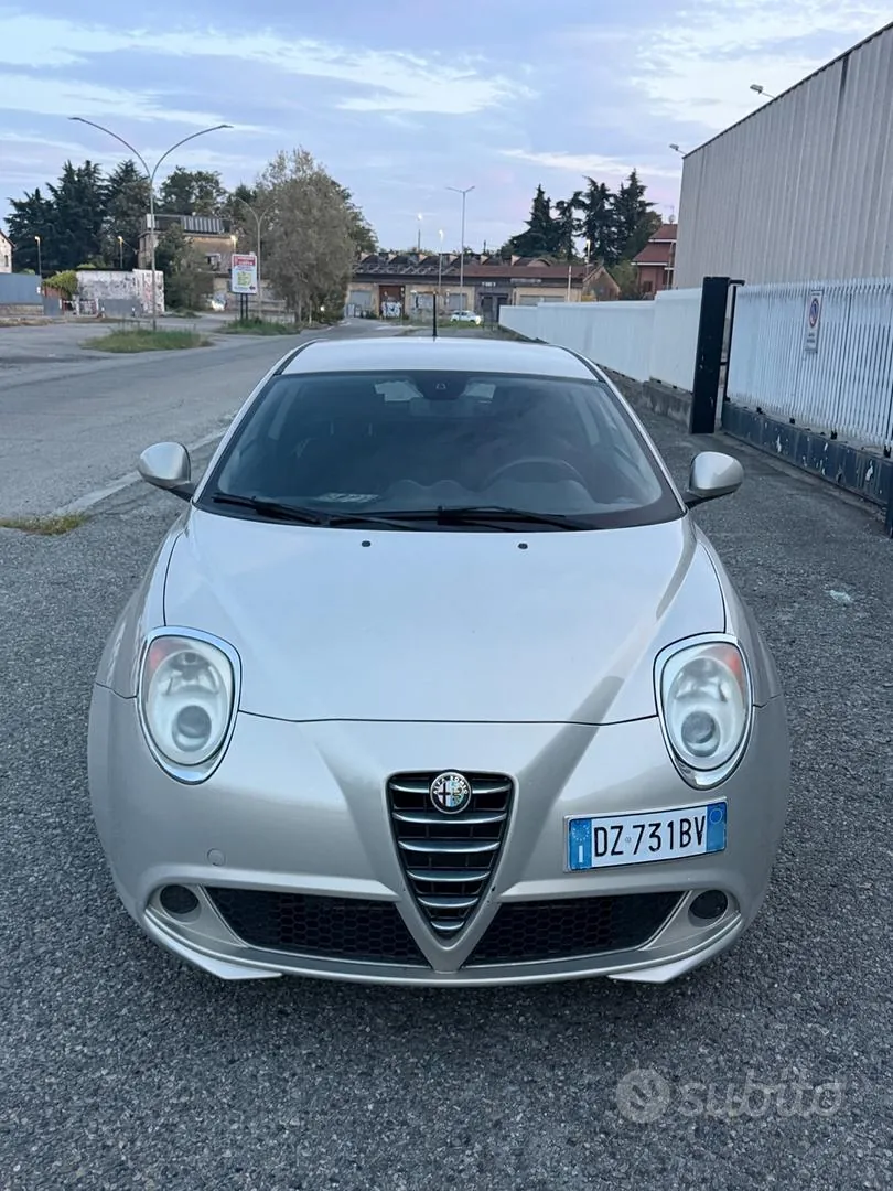 Alfa Romeo Mito 2010 photo 4