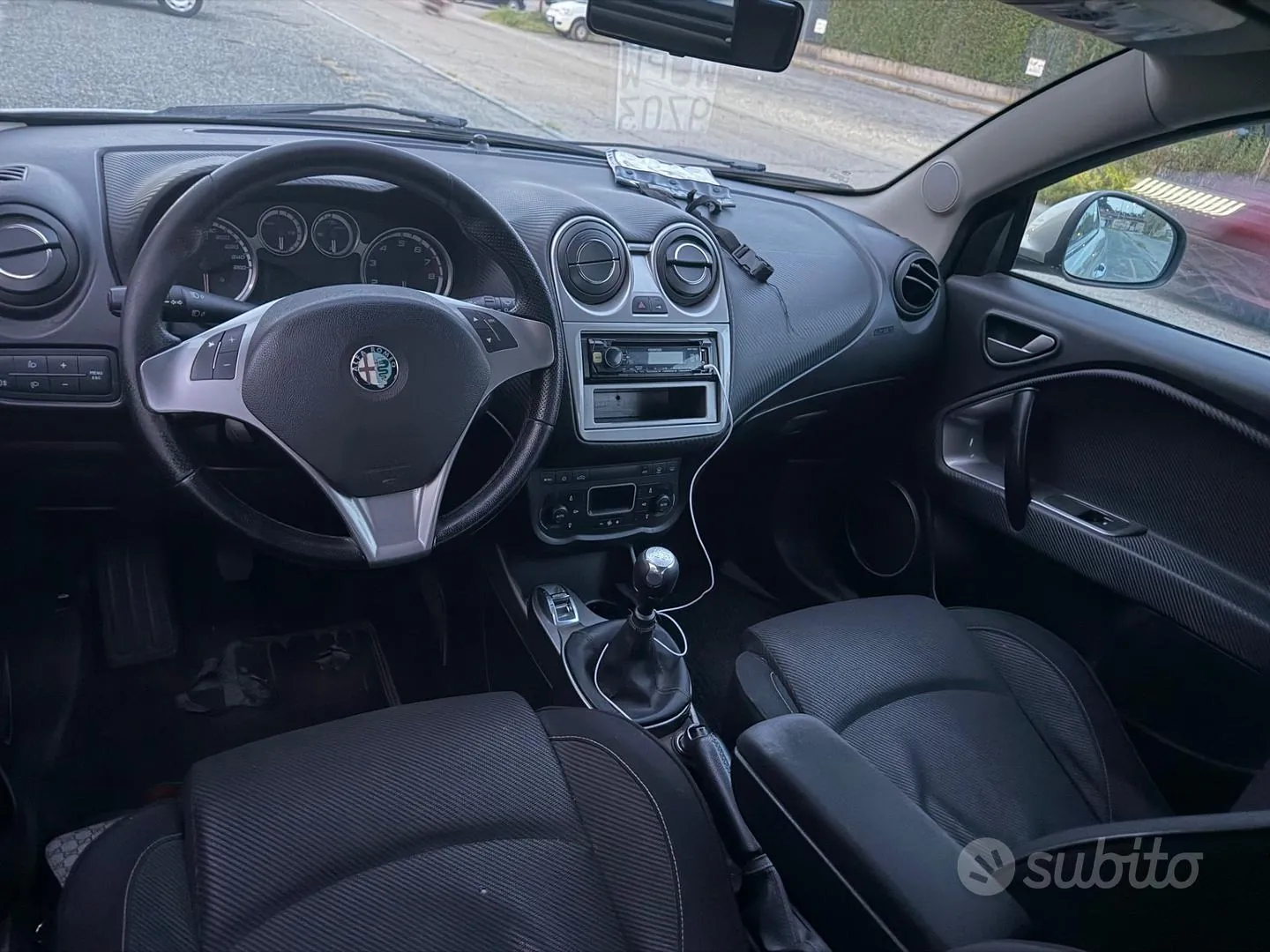 Alfa Romeo Mito 2010 photo 5