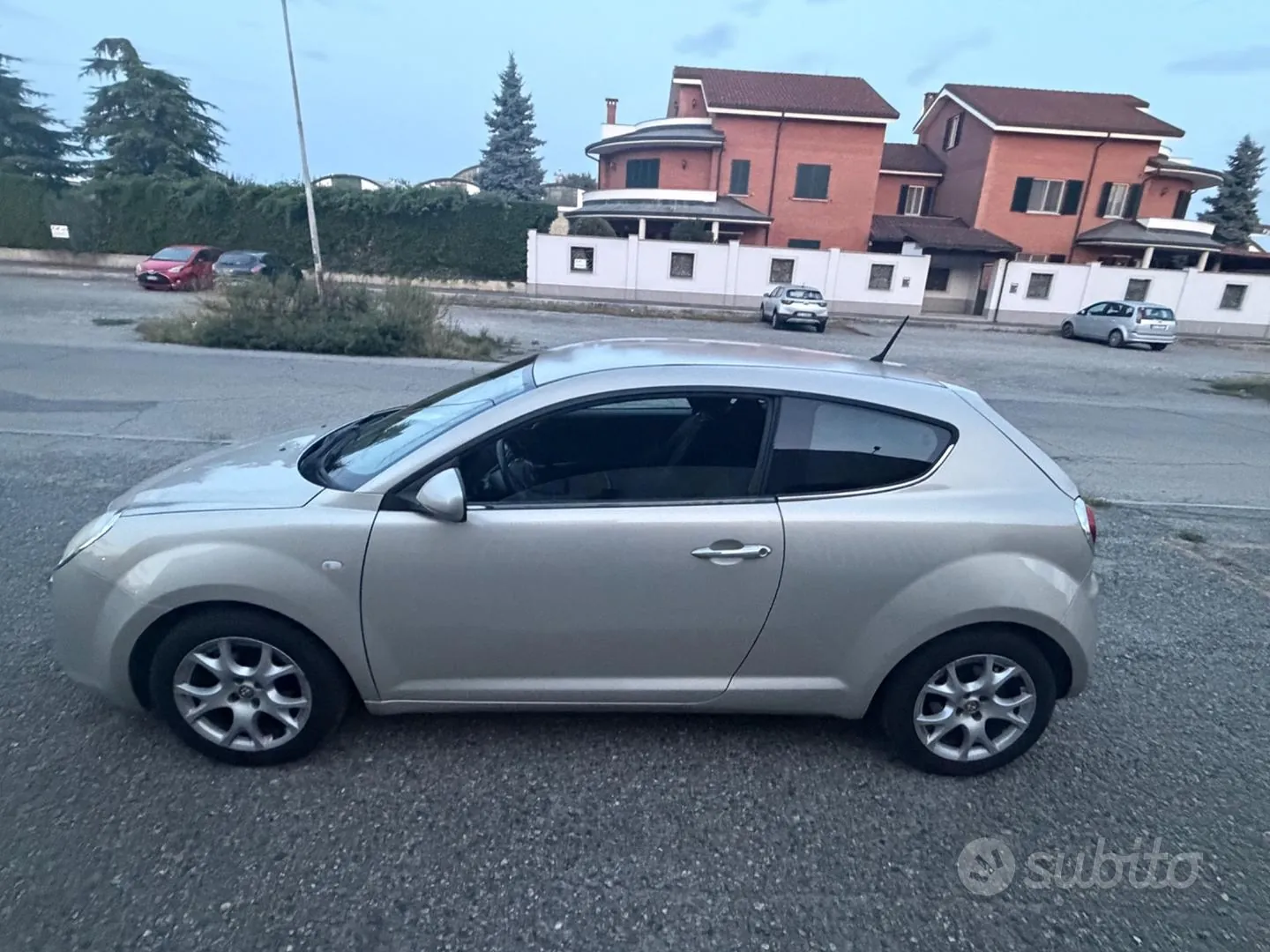 Alfa Romeo Mito 2010 photo 3
