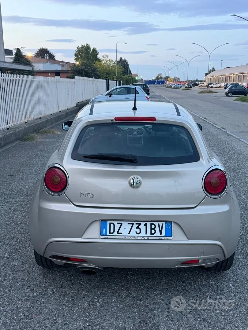 Alfa Romeo Mito