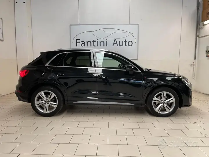 Audi Q3 2024 photo 2