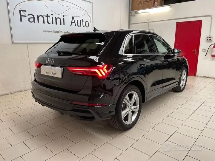 Audi Q3 2024 photo 3