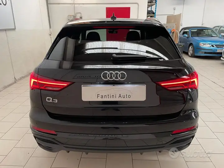Audi Q3 2024 photo 4