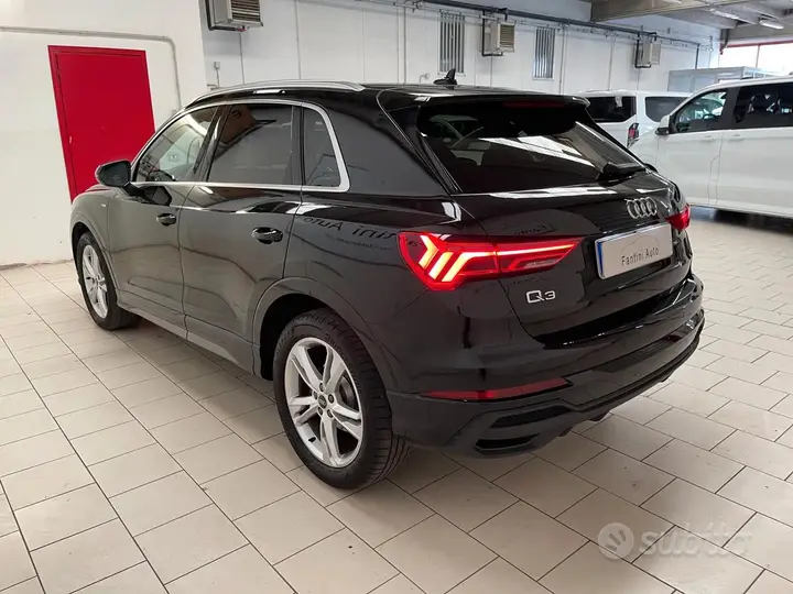 Audi Q3 2024 photo 5