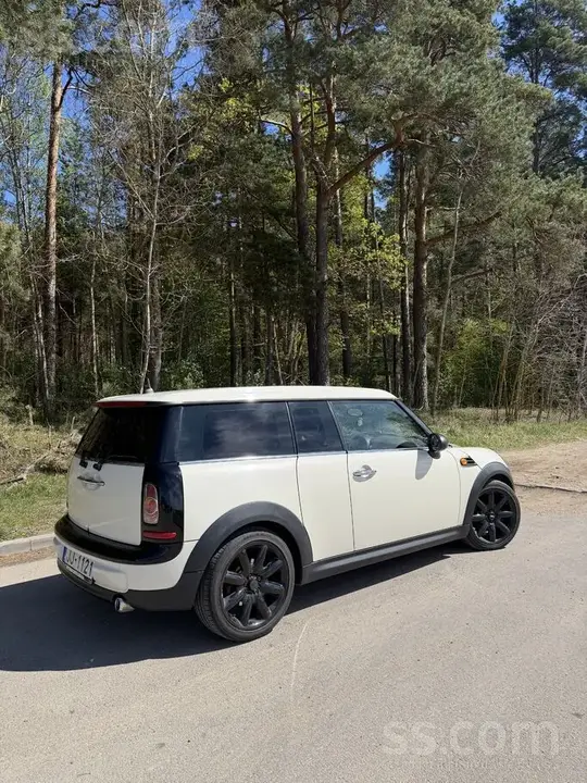 Mini Clubman 2013 photo 2