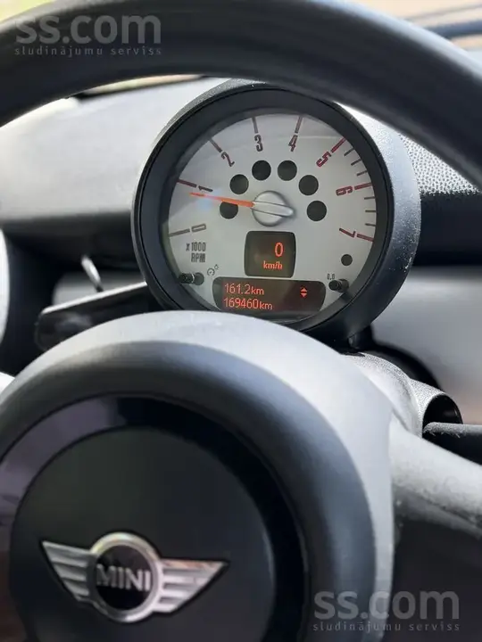 Mini Clubman 2013 photo 5