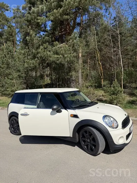Mini Clubman