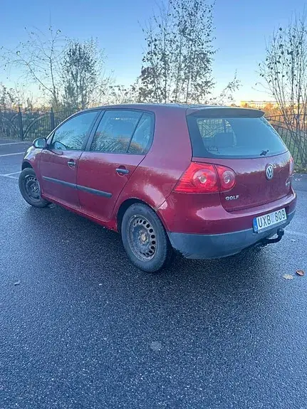 Volkswagen Golf 5 2004 photo 3