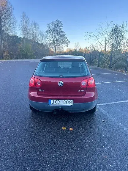 Volkswagen Golf 5 2004 photo 4
