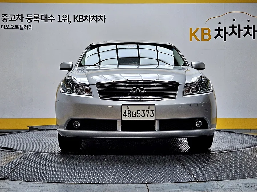 Infiniti M35